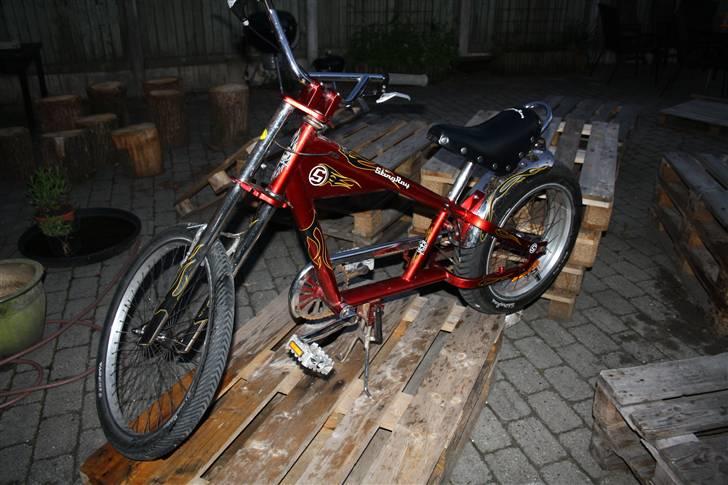 Schwinn stingray billede 2