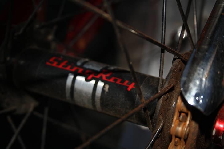 Schwinn stingray billede 9