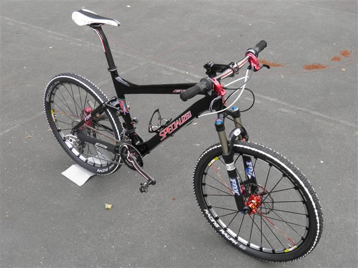 Specialized Epic Marathon Carbon billede 4