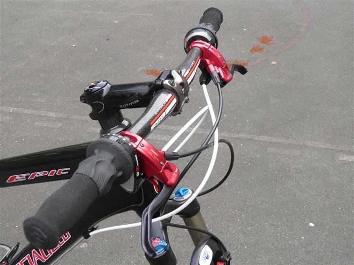 Specialized Epic Marathon Carbon billede 5