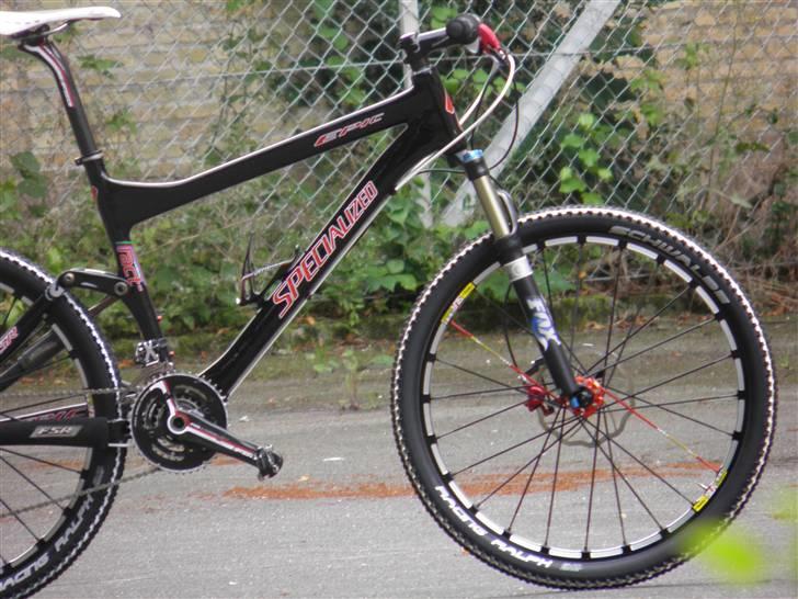 Specialized Epic Marathon Carbon billede 8