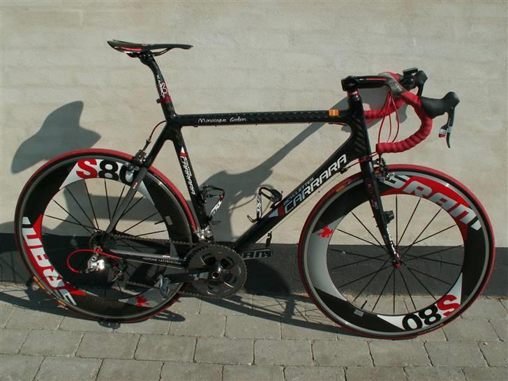 Carrara Monocoque Carbon billede 1