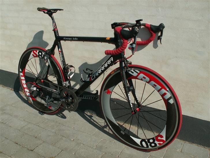 Carrara Monocoque Carbon billede 2