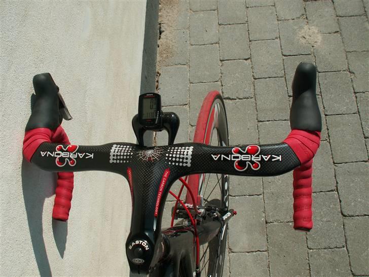 Carrara Monocoque Carbon billede 4