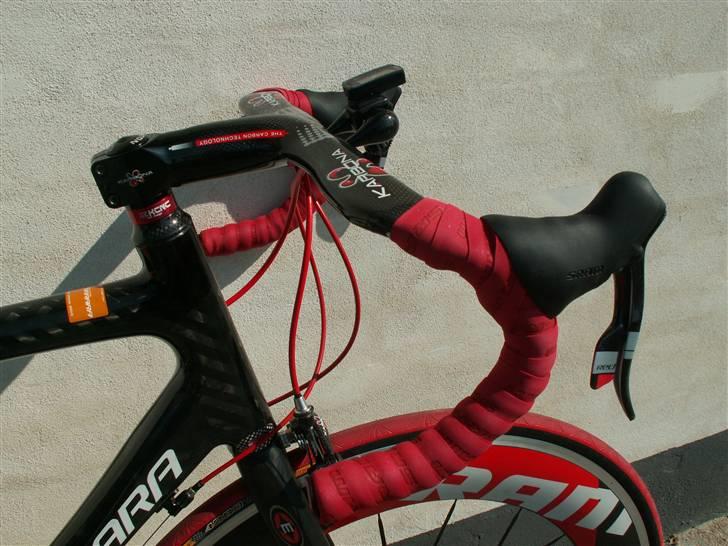Carrara Monocoque Carbon billede 5