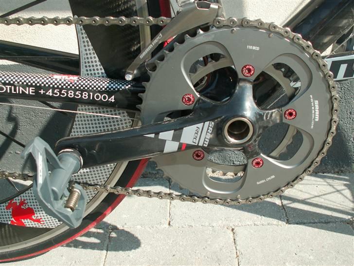 Carrara Monocoque Carbon billede 7