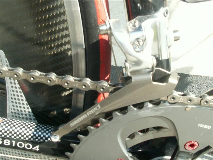 Carrara Monocoque Carbon billede 8