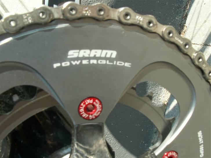 Carrara Monocoque Carbon billede 9