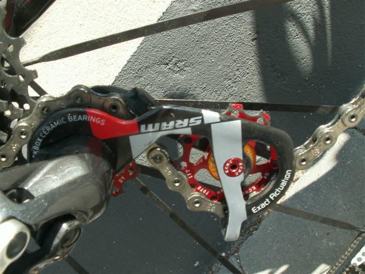 Carrara Monocoque Carbon billede 10
