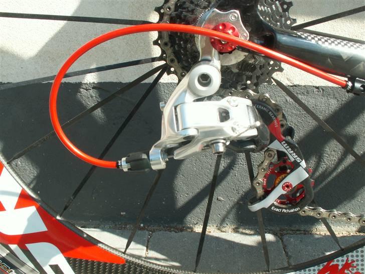 Carrara Monocoque Carbon billede 11