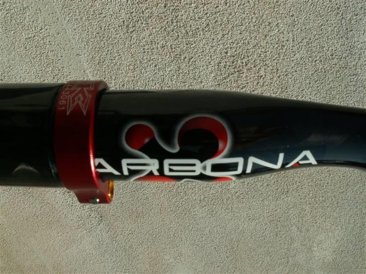 Carrara Monocoque Carbon billede 12