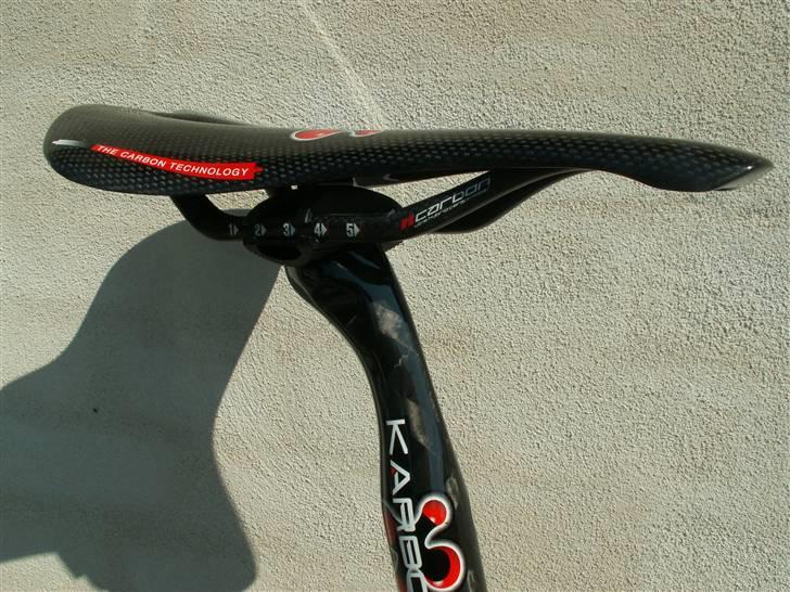 Carrara Monocoque Carbon billede 13