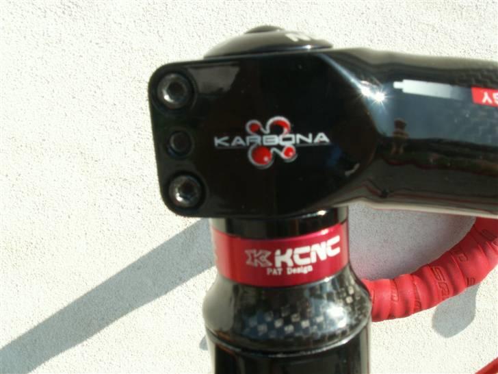 Carrara Monocoque Carbon billede 14