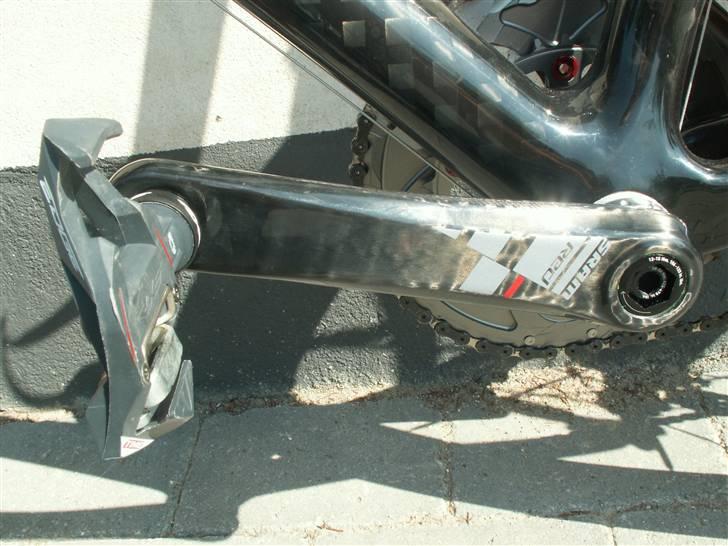 Carrara Monocoque Carbon billede 15