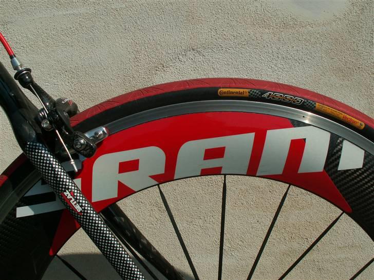 Carrara Monocoque Carbon billede 16