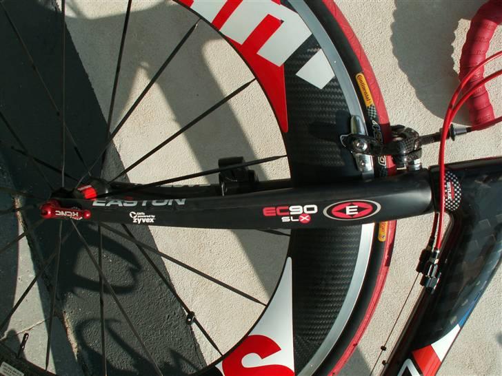 Carrara Monocoque Carbon billede 18