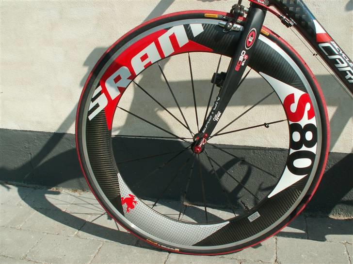 Carrara Monocoque Carbon billede 19