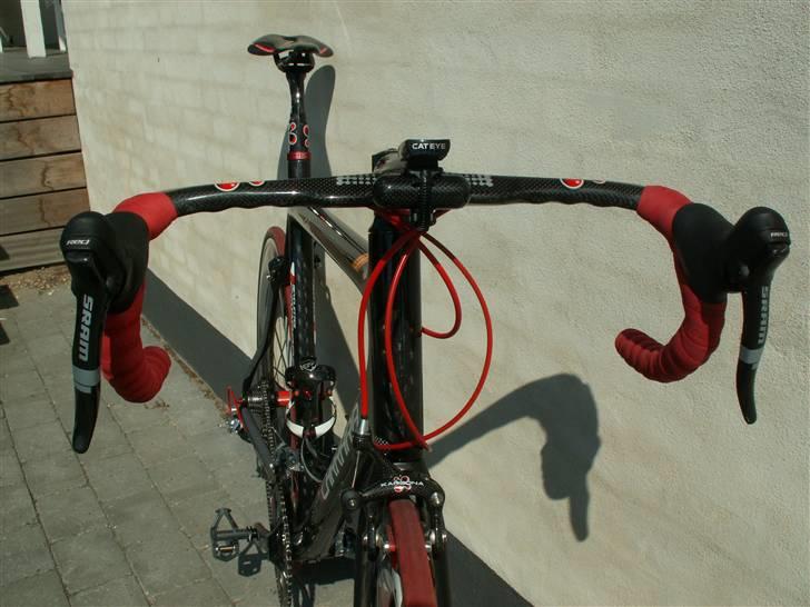Carrara Monocoque Carbon billede 20