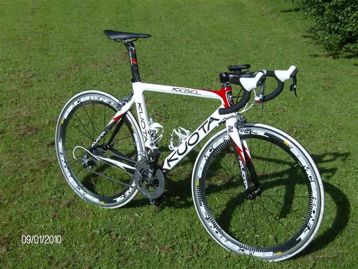 Kuota Kebel *solgt* billede 10