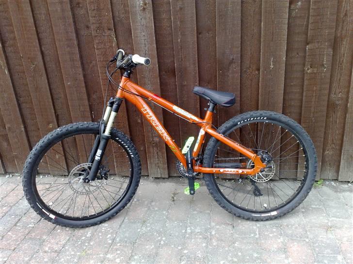Trek jack 2 billede 1