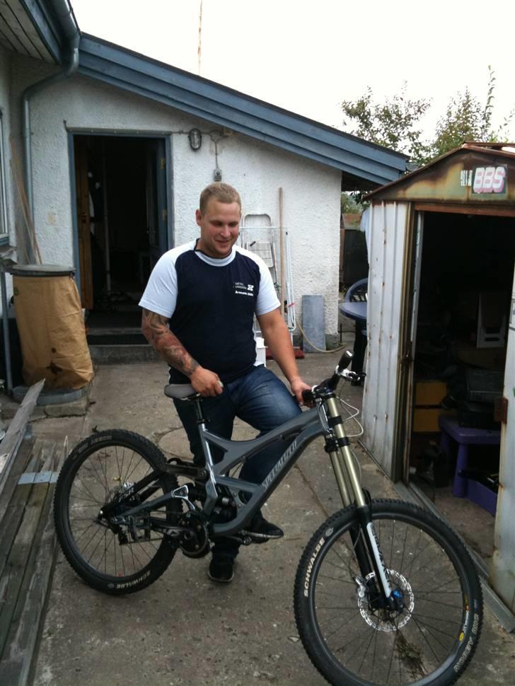 Specialized demo 8 (2007) billede 5