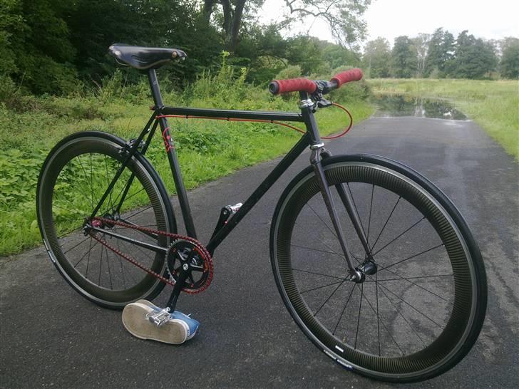 Jensen singlespeed billede 1