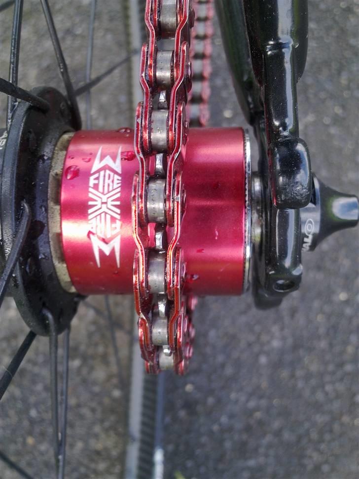 Jensen singlespeed billede 8