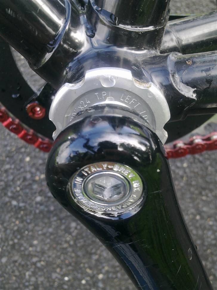 Jensen singlespeed billede 10