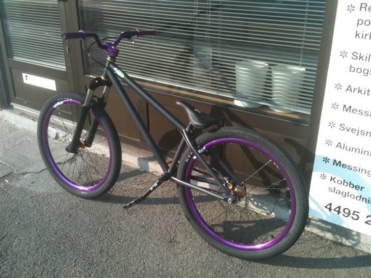 NS Bikes Suburban 26"  billede 1