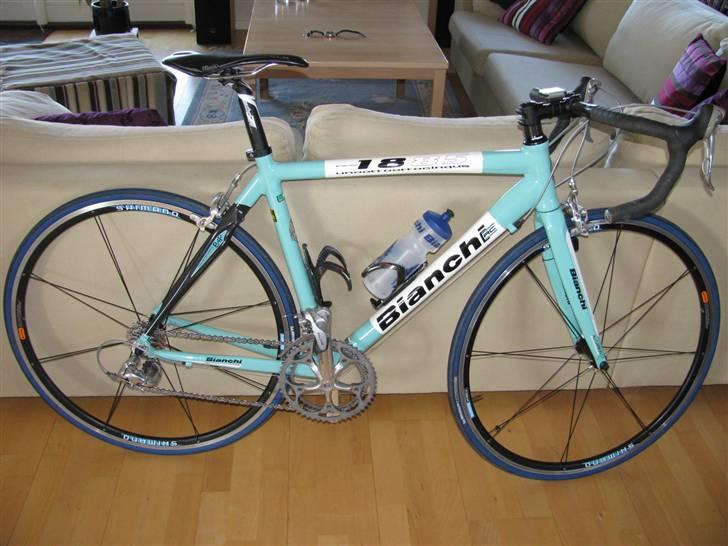 Bianchi 1885 B4P - Billeder i stuen! billede 1