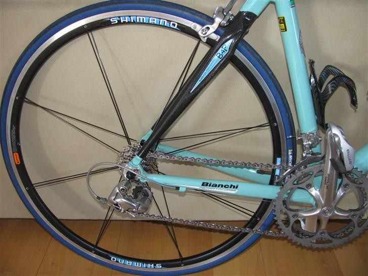 Bianchi 1885 B4P - Billeder i stuen! billede 2