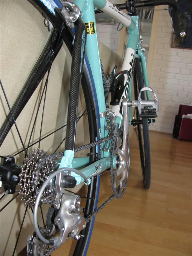 Bianchi 1885 B4P - Billeder i stuen! billede 3