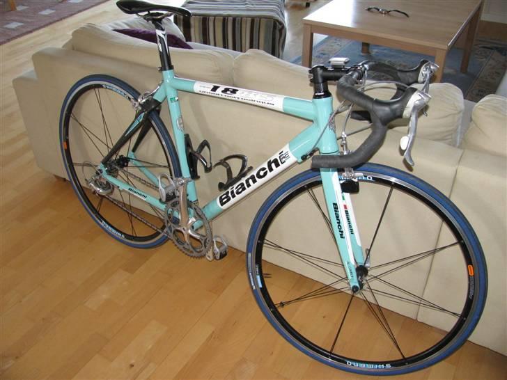 Bianchi 1885 B4P - Billeder i stuen! billede 4