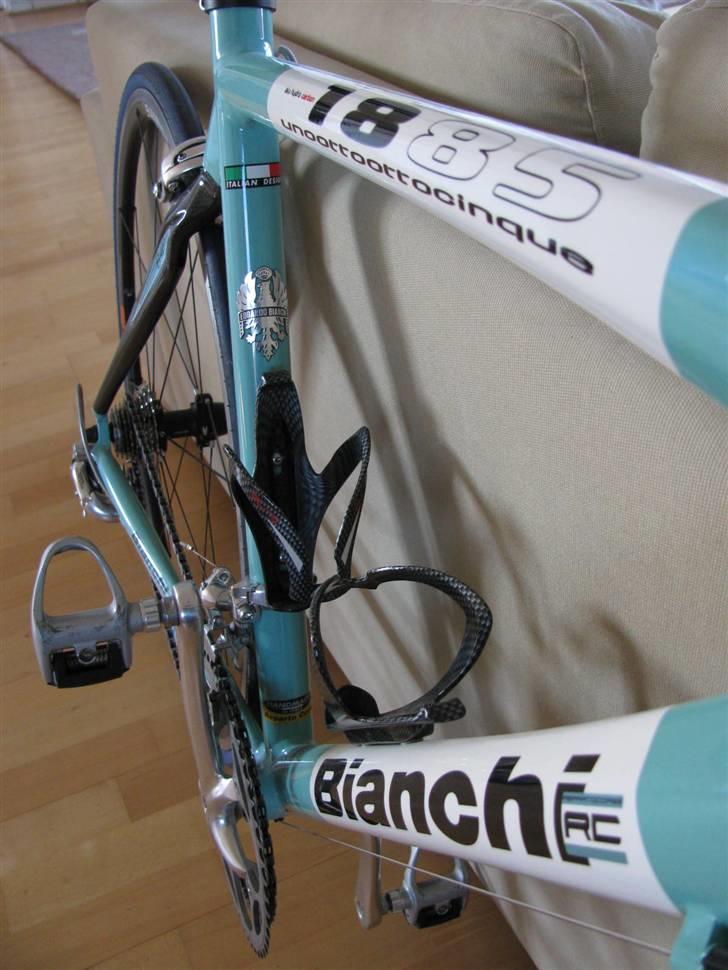 Bianchi 1885 B4P - Billeder i stuen! billede 5