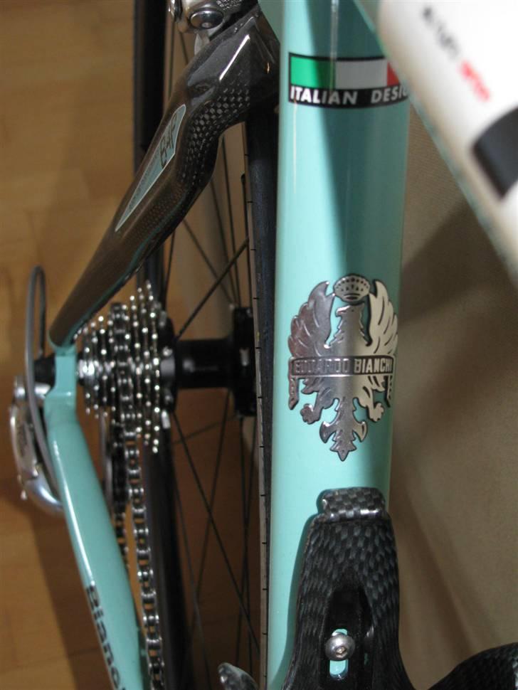 Bianchi 1885 B4P - Synes godt om dette billed :D billede 6