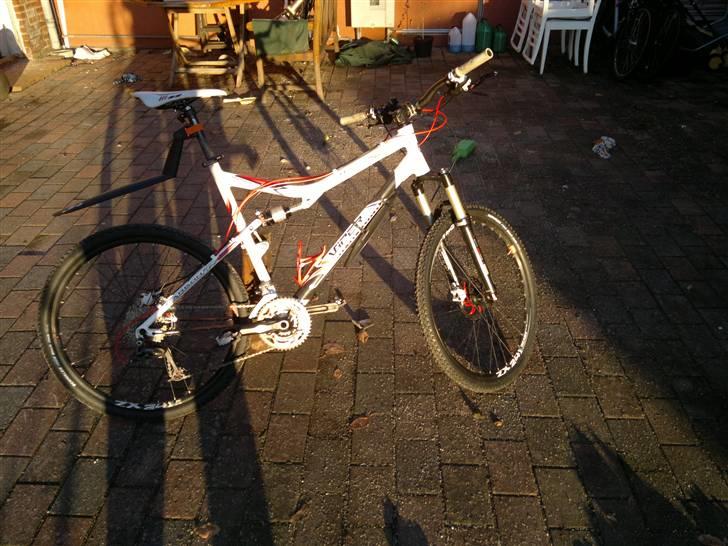 Viper Fugitif carbon flex solgt billede 4