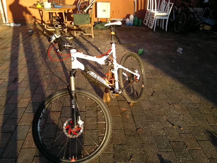 Viper Fugitif carbon flex solgt billede 5