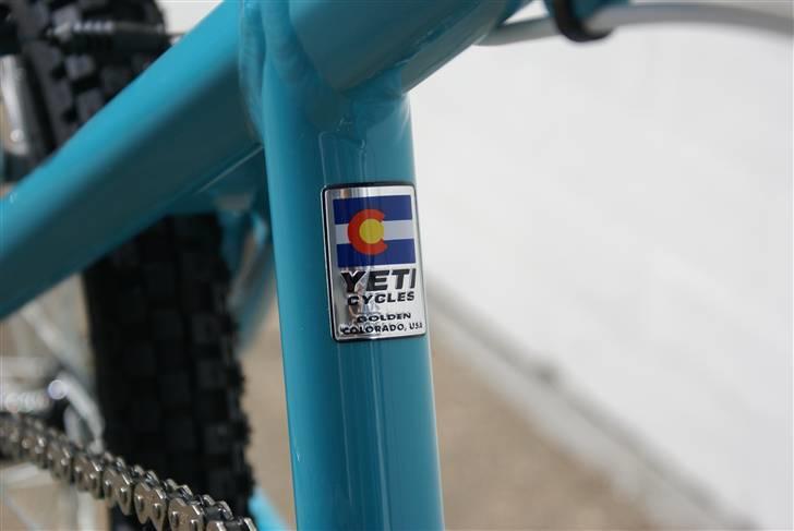 Yeti Super X - 08 billede 13