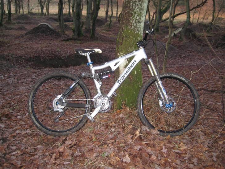 Transition Preston FR billede 3