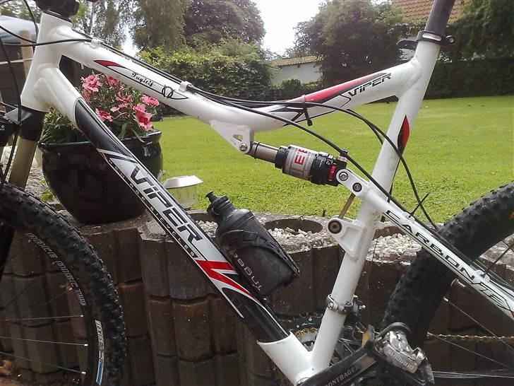 Viper Fugitif carbon flex solgt billede 12