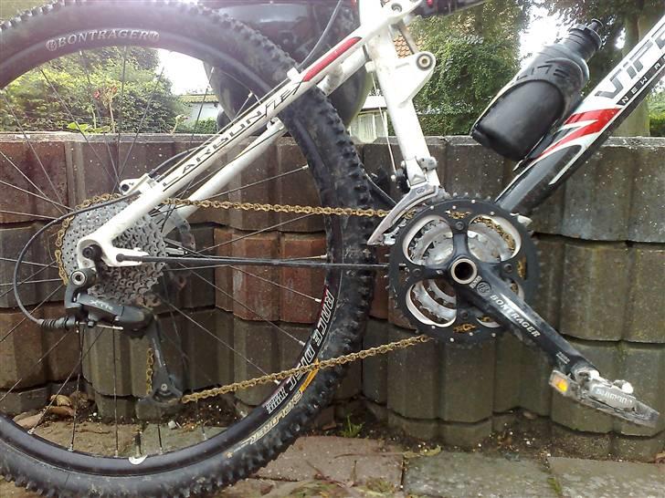 Viper Fugitif carbon flex solgt billede 13
