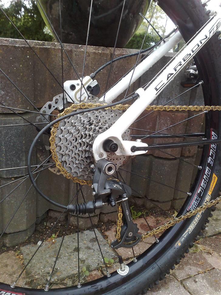 Viper Fugitif carbon flex solgt billede 16