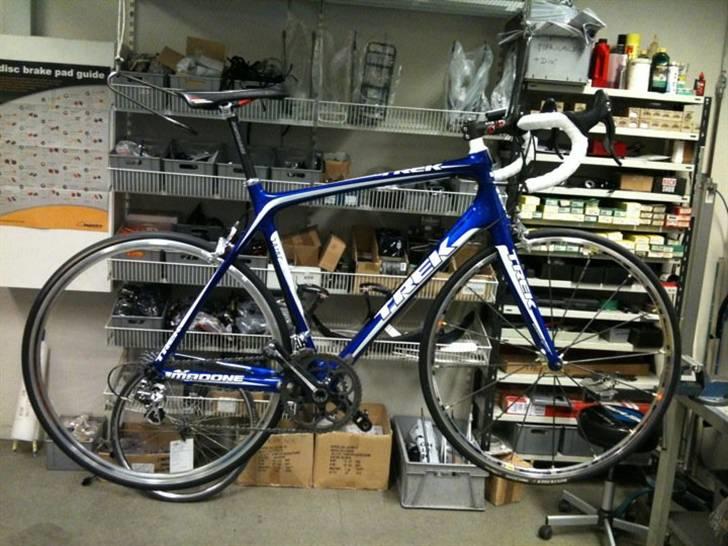 Trek Madone 4.7 billede 1