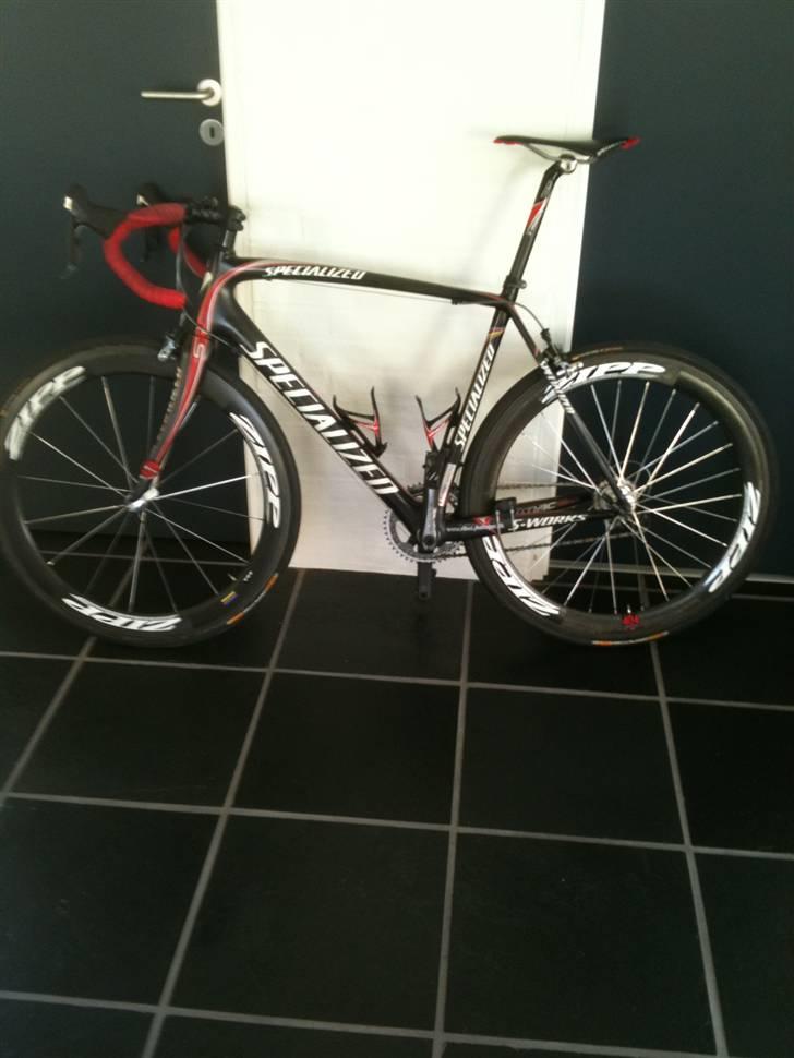 Specialized Tarmac sl2 billede 1