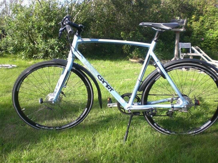 Kildemoes logic 349 - siden af cyklen billede 1