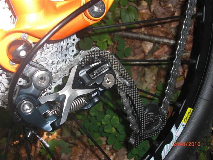Canyon Nerve XC 9.0 billede 10