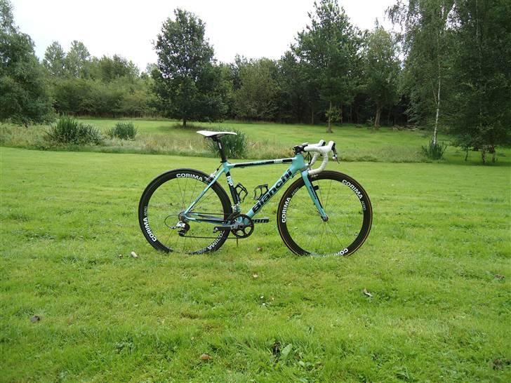Bianchi B4P MONOQUE PROTO (DØD) billede 1