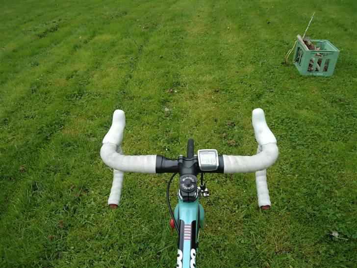 Bianchi B4P MONOQUE PROTO (DØD) billede 2