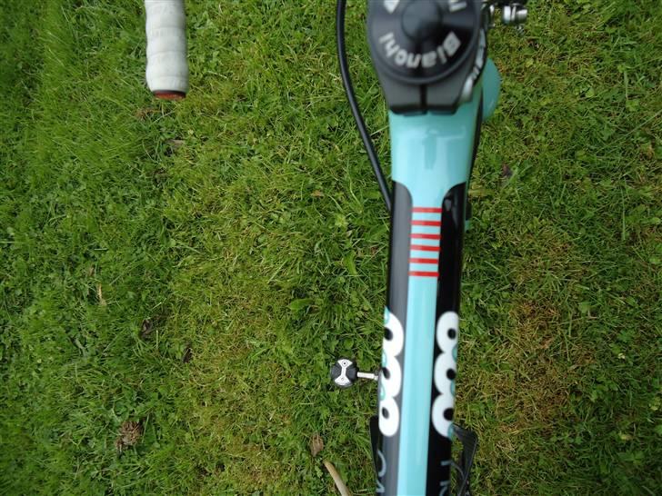 Bianchi B4P MONOQUE PROTO (DØD) billede 3