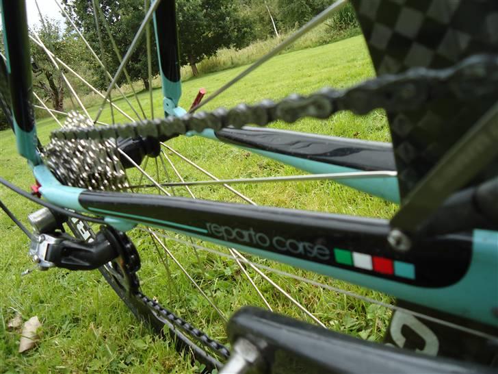 Bianchi B4P MONOQUE PROTO (DØD) billede 6